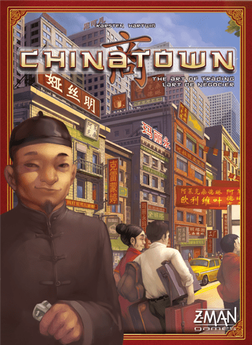 Chinatown - Good Games