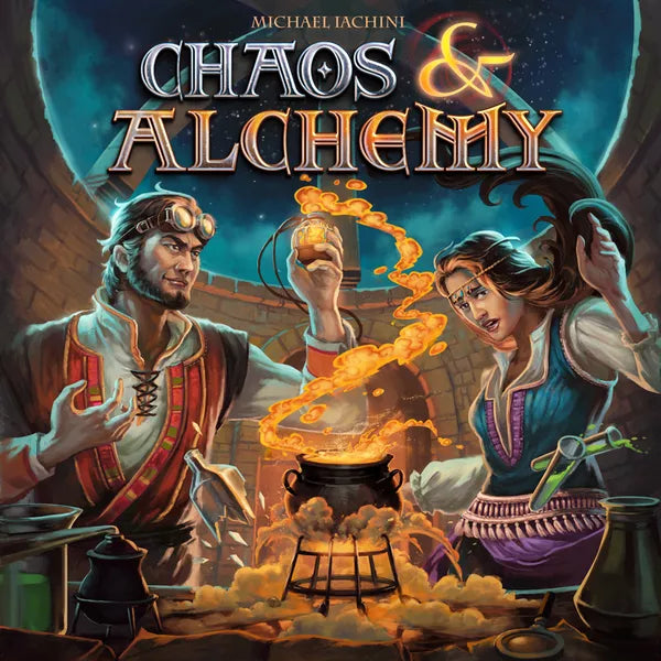 Chaos & Alchemy - Good Games