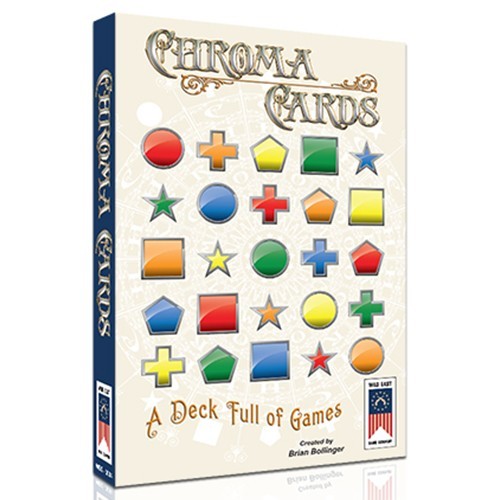 Chroma Cards - Good Games