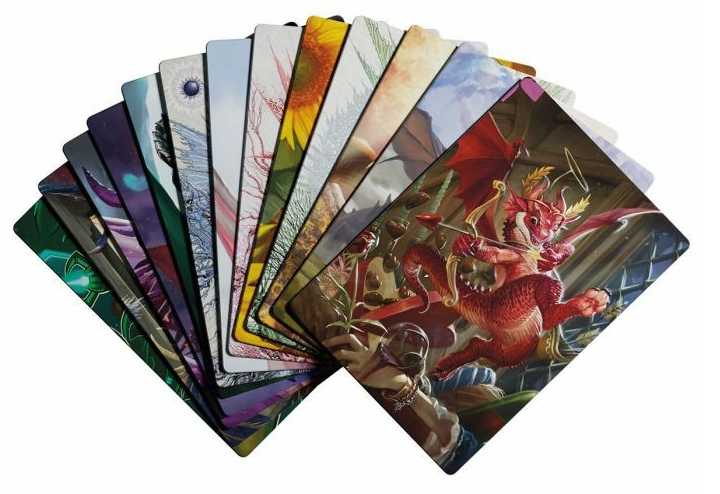 Dragon Shield - Card Dividers Series 1 - Good Games