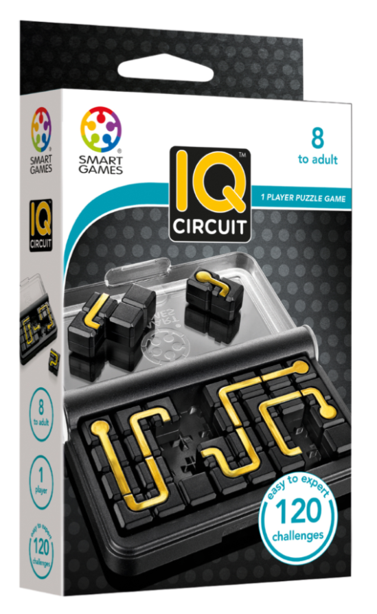 IQ Circuit - Good Games