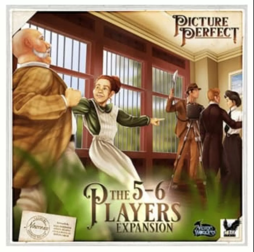 Picture Perfect 5-6 Player Expansion - Good Games