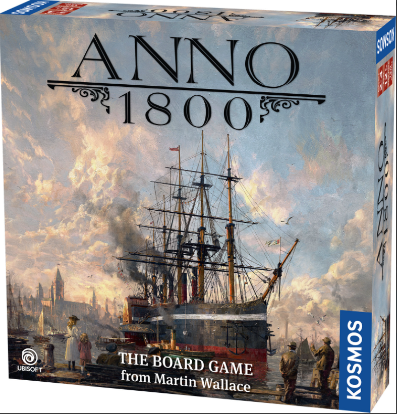 Anno 1800 - Good Games