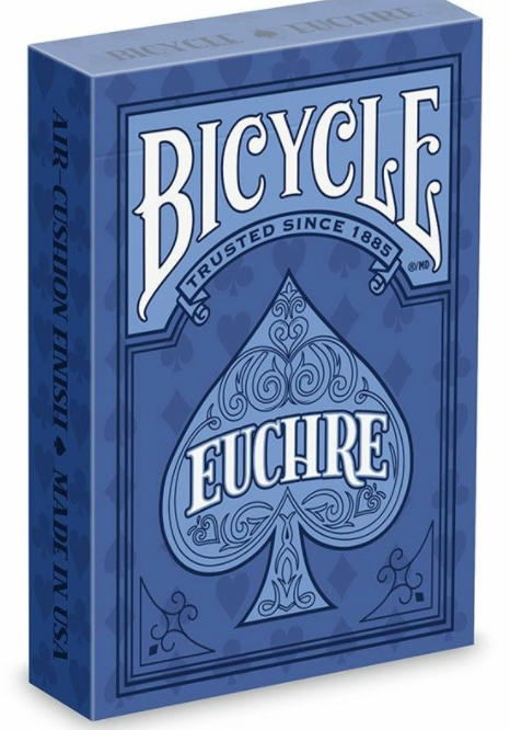 Bicycle Euchre Playing Cards - Good Games