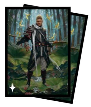 Magic the Gathering Deck Protector Adventures in the Forgotten Realms 100ct v1 - Good Games