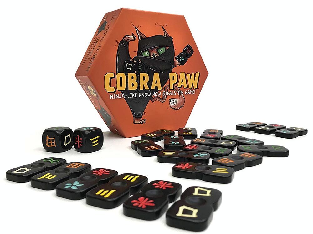 Cobra Paw - Good Games