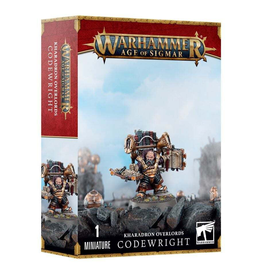 Kharadron Overlords Codewright (84-61) - Good Games