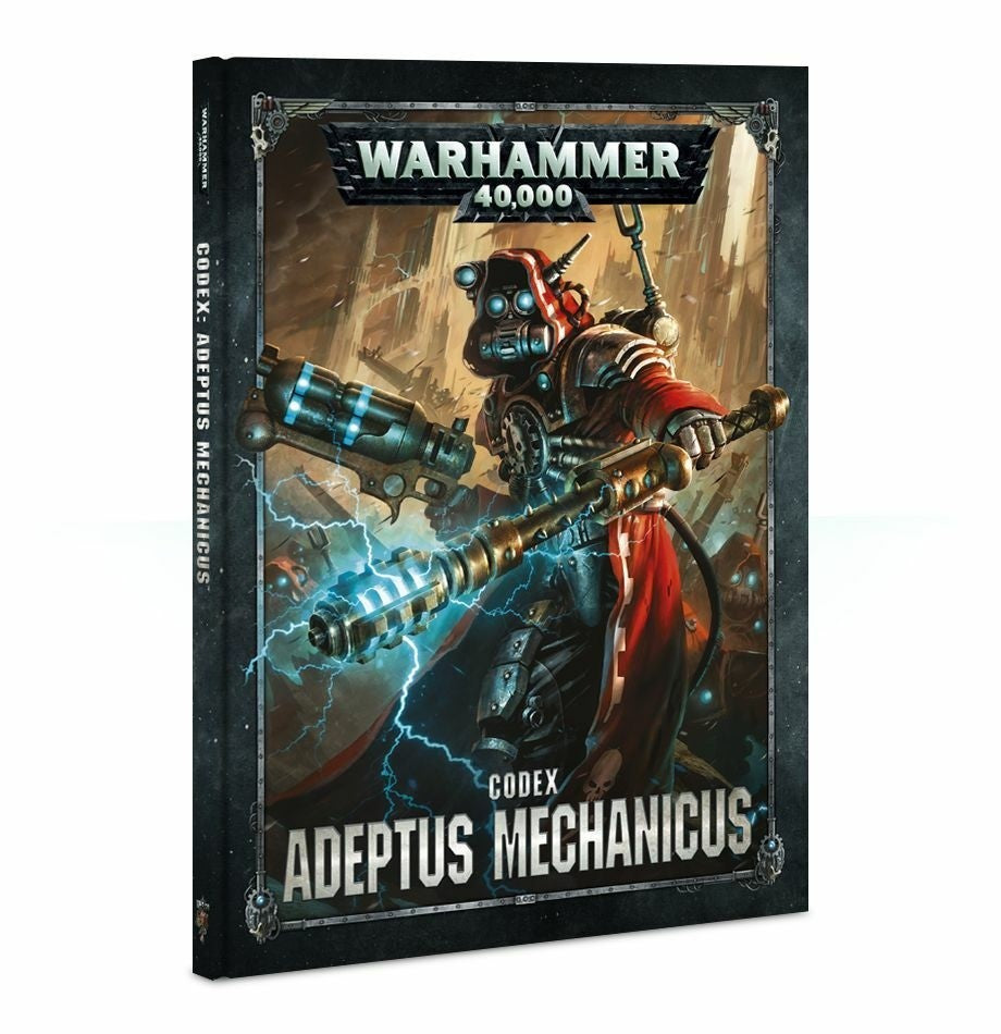 Codex: Adeptus Mechanicus (59-01) - Good Games