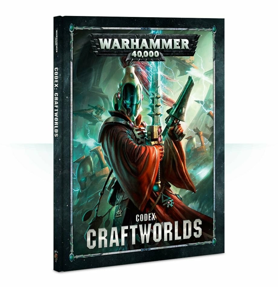 Codex: Craftworlds (46-01) - Good Games