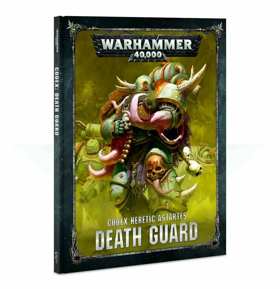 Codex: Death Guard (43-03) - Good Games