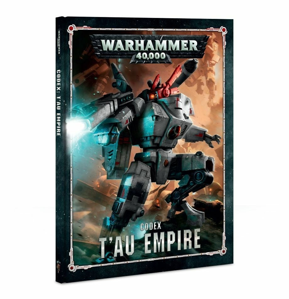 Codex - Tau Empire - Good Games
