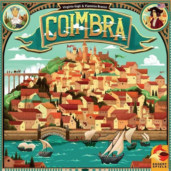 Coimbra - Good Games