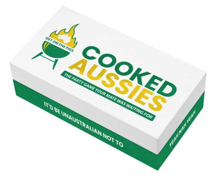 Cooked Aussies - Good Games
