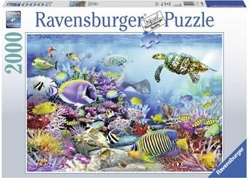 Ravensburger - Coral Reef Majesty - 2000 Piece Jigsaw - Good Games