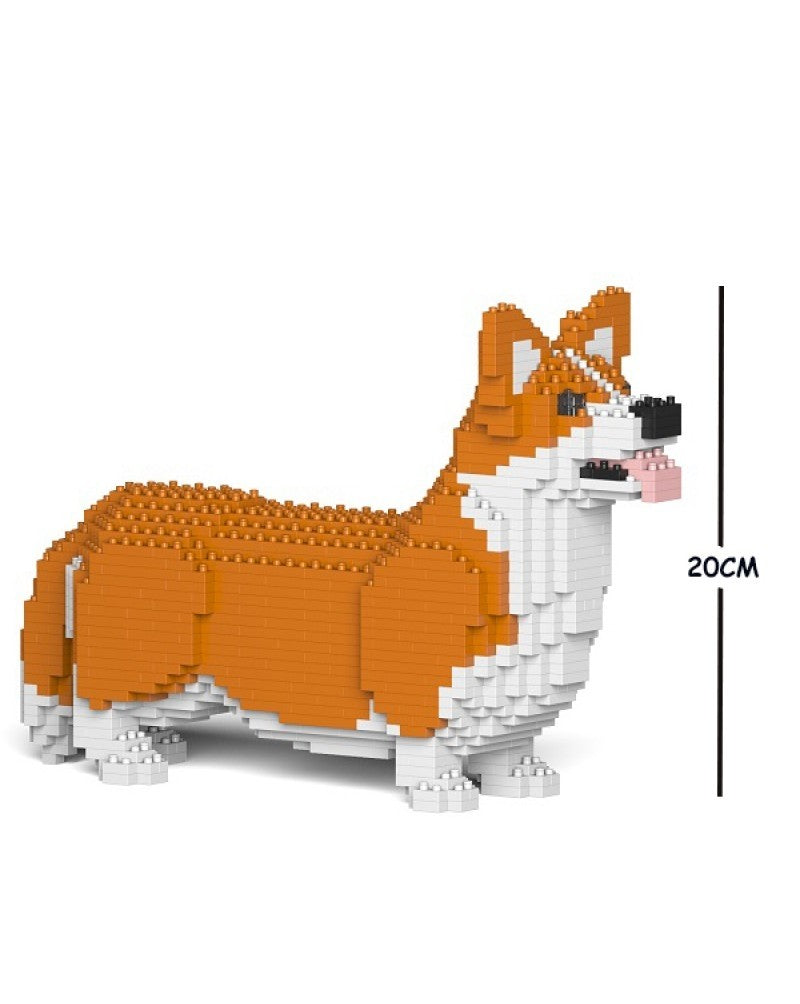 Jekca - Welsh Corgi - Small (03S-M02) - Good Games