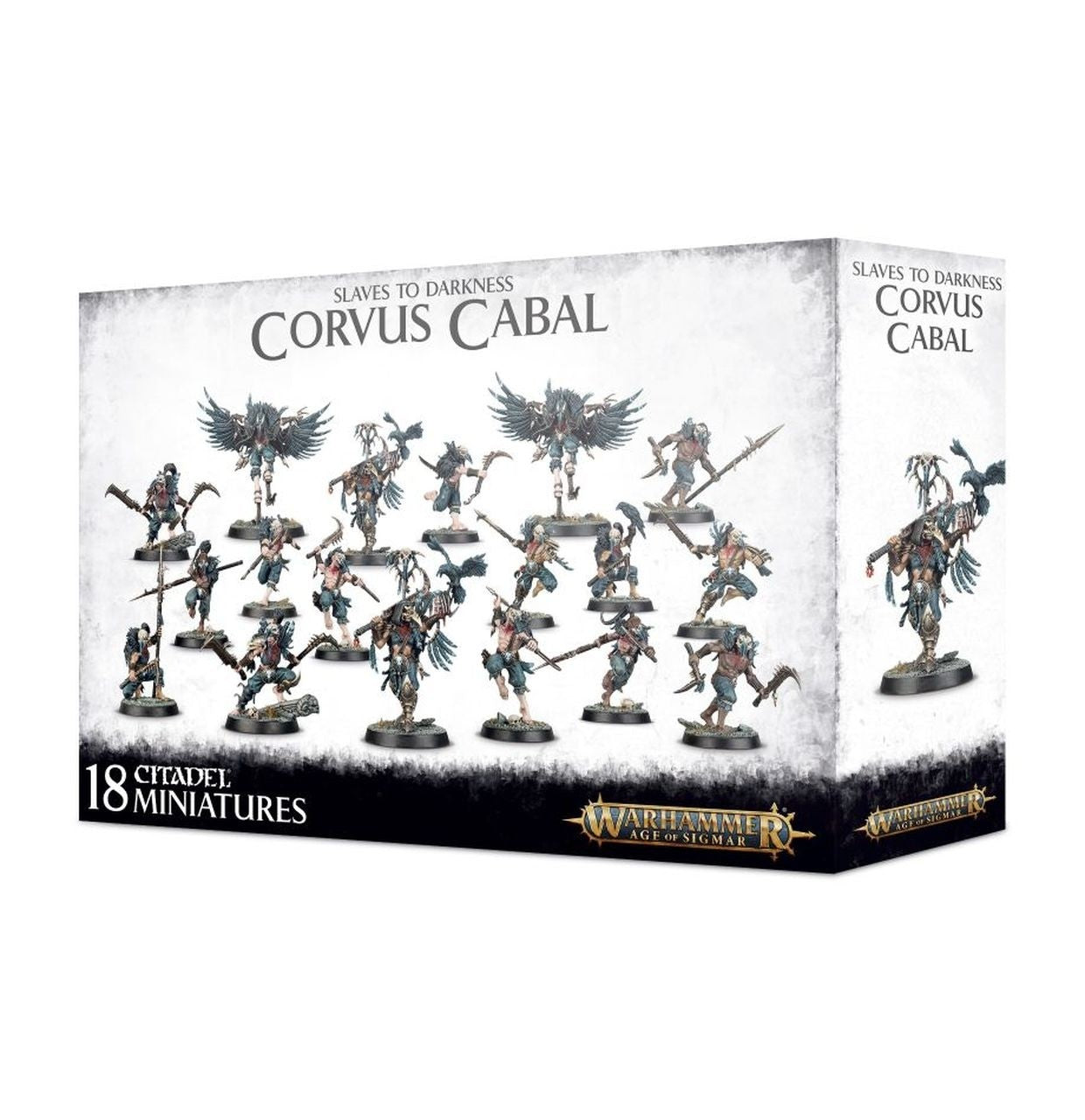 Slaves To Darkness: Corvus Cabal (83-30) - Good Games