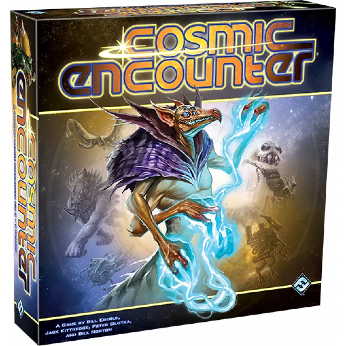 Cosmic Encounter - Good Games