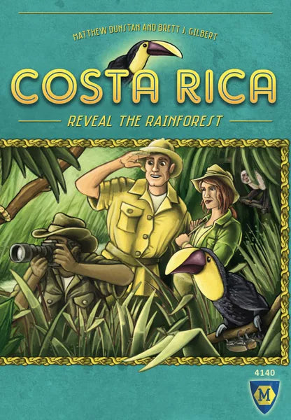 Costa Rica - Good Games