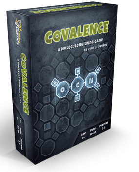 Covalence A Molecule Building Game - Good Games