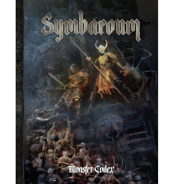 Symbaroum RPG Monster Codex - Good Games