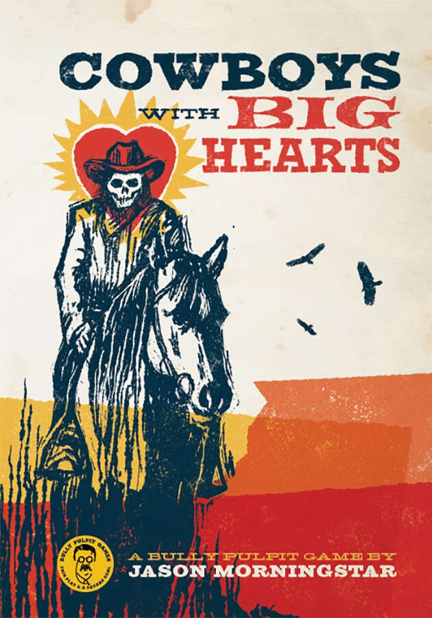 Cowboys with Big Hearts - Good Games