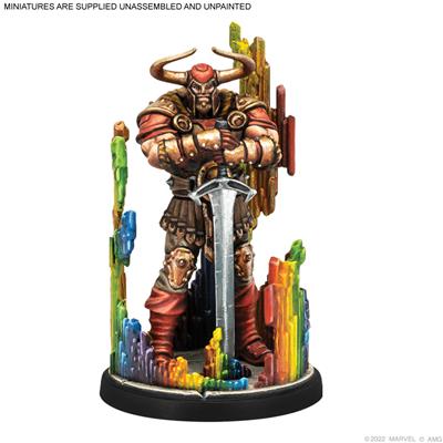 Marvel: Crisis Protocol - Heimdall And Skurge - Good Games