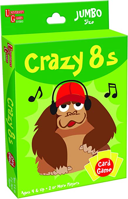 Crazy 8s - Good Games