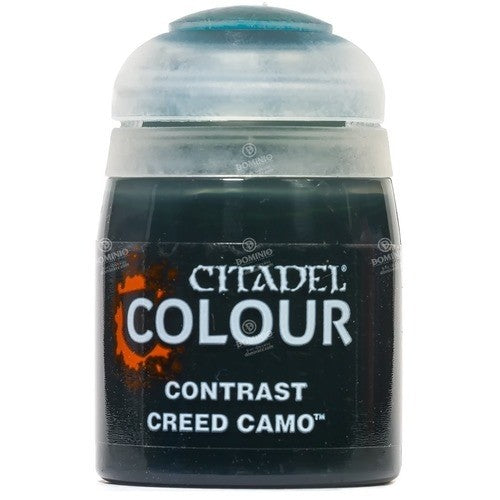 Citadel Contrast Paint - Creed Camo 18ml (29-23) - Good Games