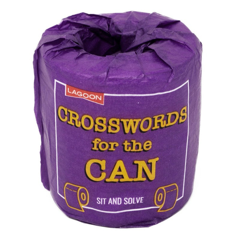 Loo Roll - Crosswords for the Can - Good Games