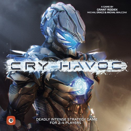 Cry Havoc - Good Games