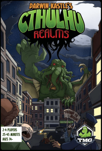 Cthulhu Realms - Good Games