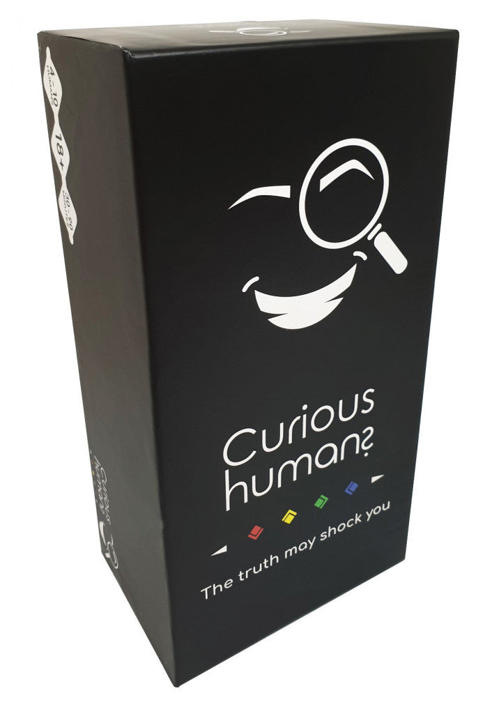 Curious Humans Base Pack - Good Games