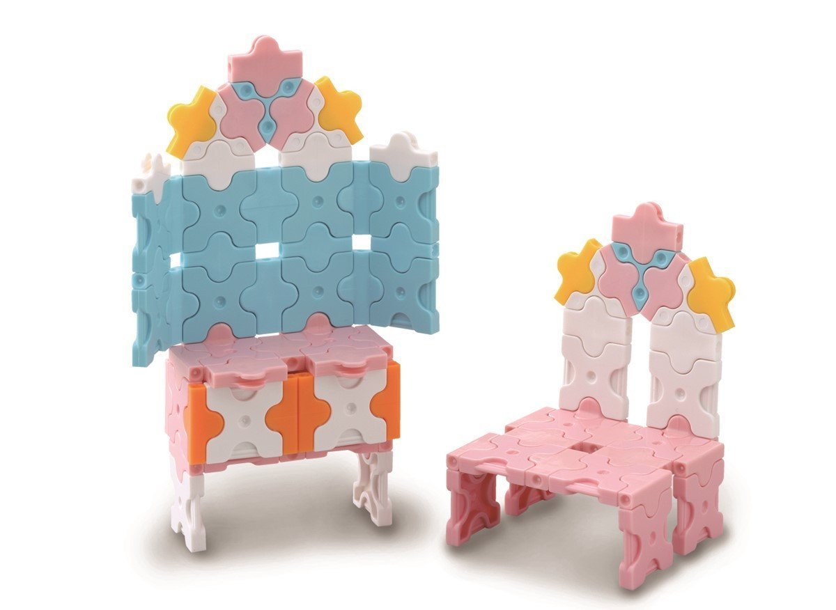 LaQ - Sweet Collection Cute House - Good Games