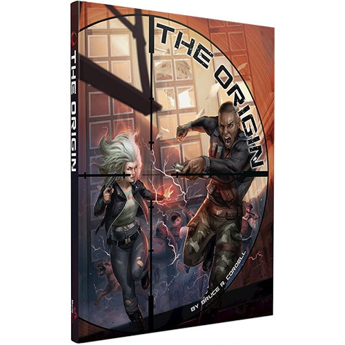 Cypher System - The Origin - Good Games