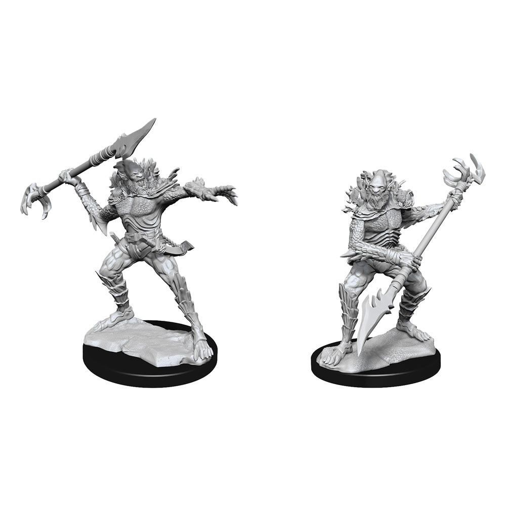 Dungeons & Dragons - Nolzurs Marvelous Unpainted Miniatures Koalinths - Good Games