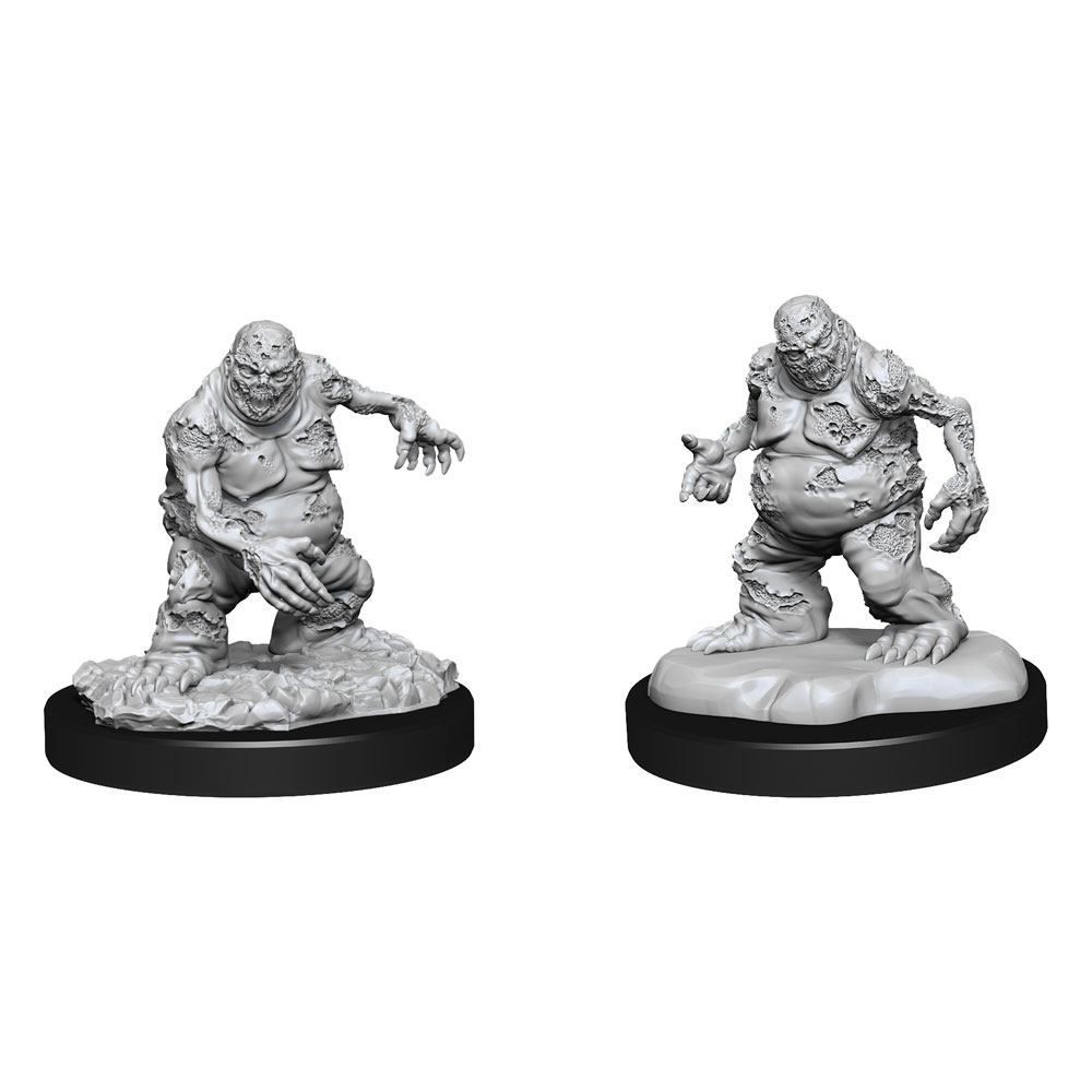 Dungeons & Dragons - Nolzurs Marvelous Unpainted Miniatures Manes - Good Games