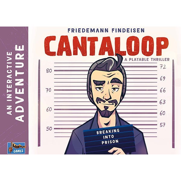 Cantaloop Book 1 Breaking into Prison - Good Games
