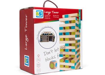 BS Toys - Giant Tower - Good Games