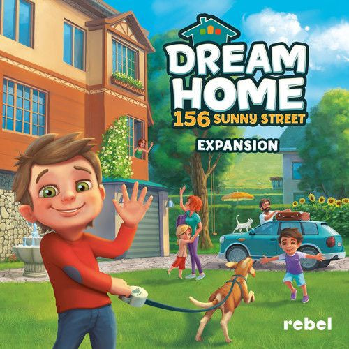 Dream Home 156 Sunny Street Expansion - Good Games