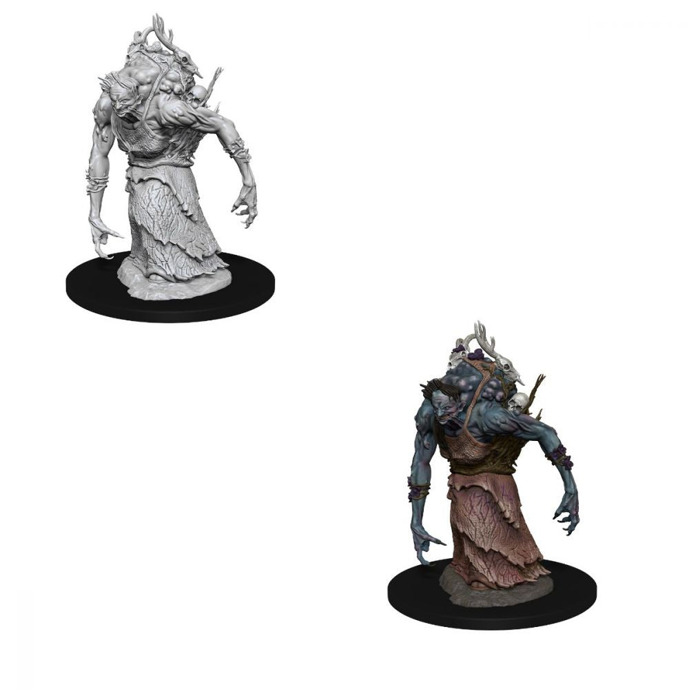 Dungeons & Dragons - Nolzurs Marvelous Unpainted Miniatures Annis Hag - Good Games