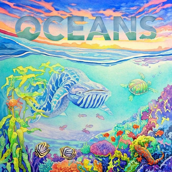 Oceans - Good Games