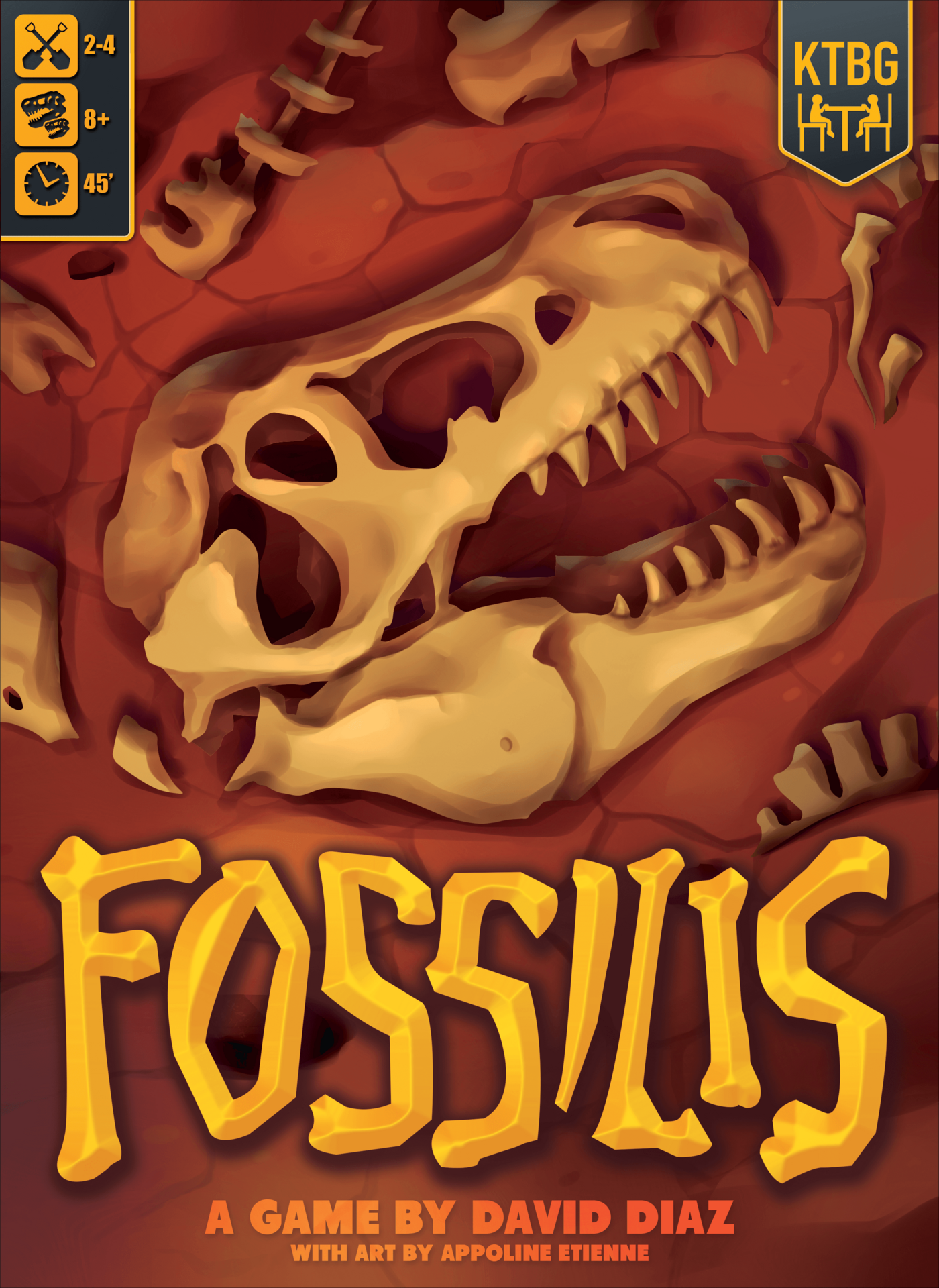 Fossilis - Good Games
