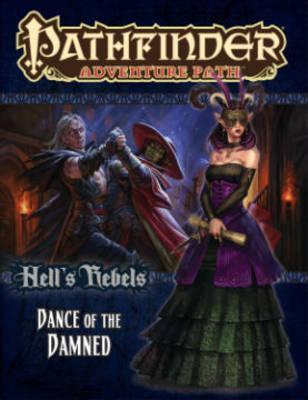 Pathfinder Hells Rebels #3 Dance Of The Damned - Good Games