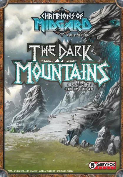 Champions of Midgard The Dark Mountains - Good Games