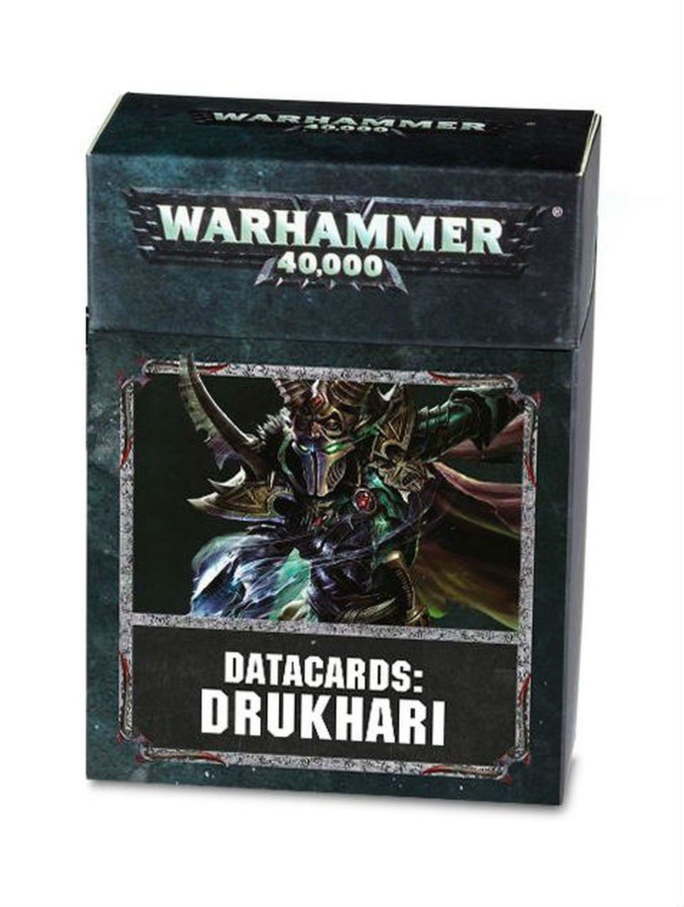 Datacards: Drukhari (45-02) - Good Games