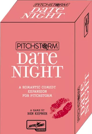 Pitchstorm Date Night A Romantic Comedy Expansion - Good Games