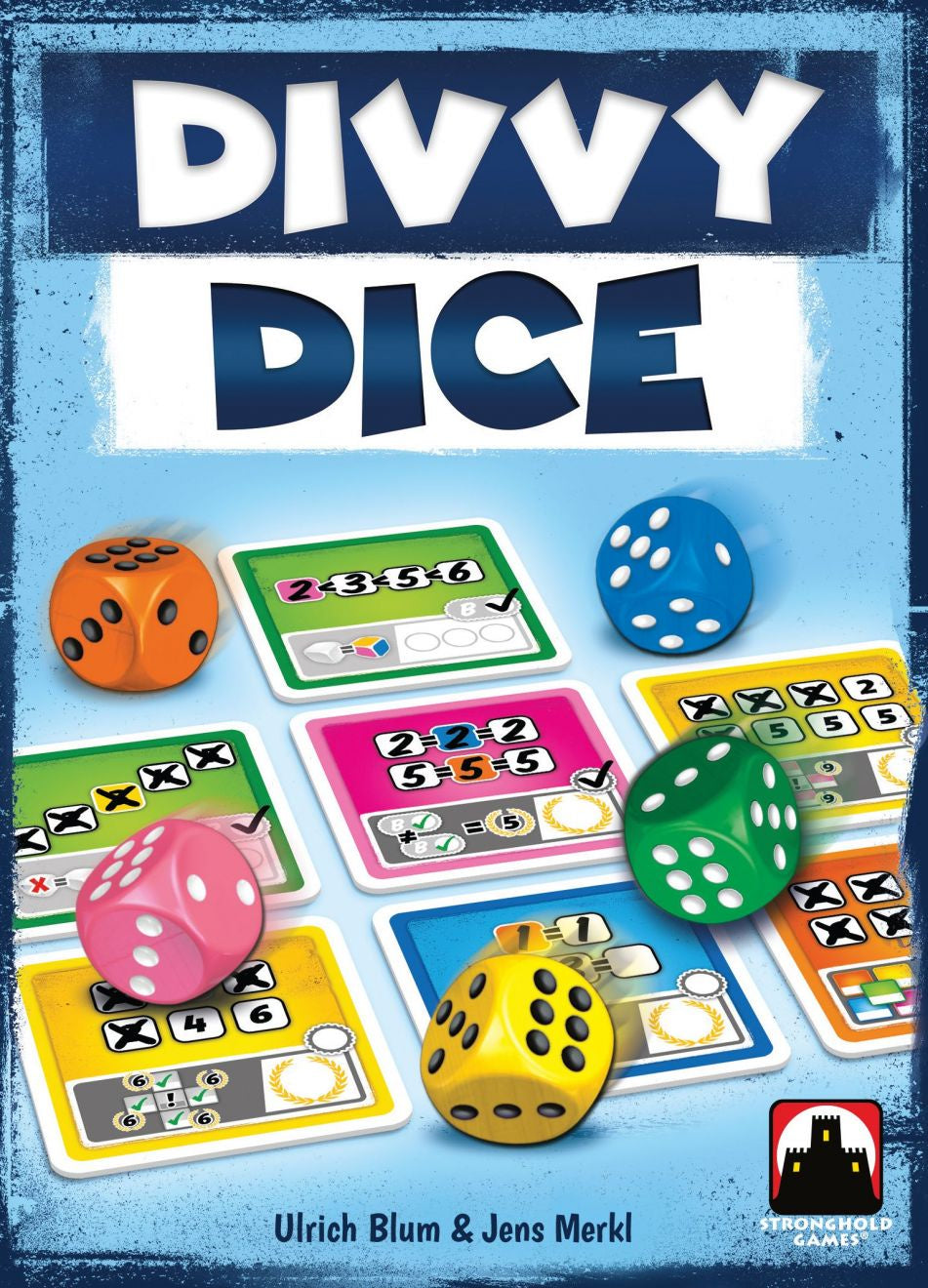 Divvy Dice - Good Games
