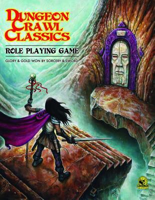 Dungeon Crawl Classics Soft Cover Edition - Good Games