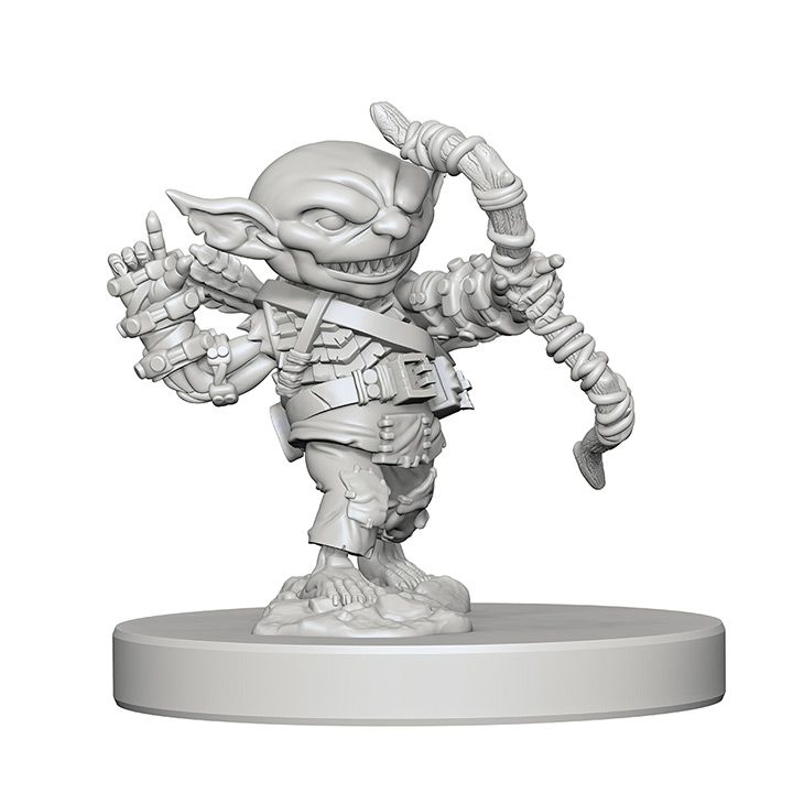 Pathfinder Deep Cuts Unpainted Miniatures Goblins - Good Games