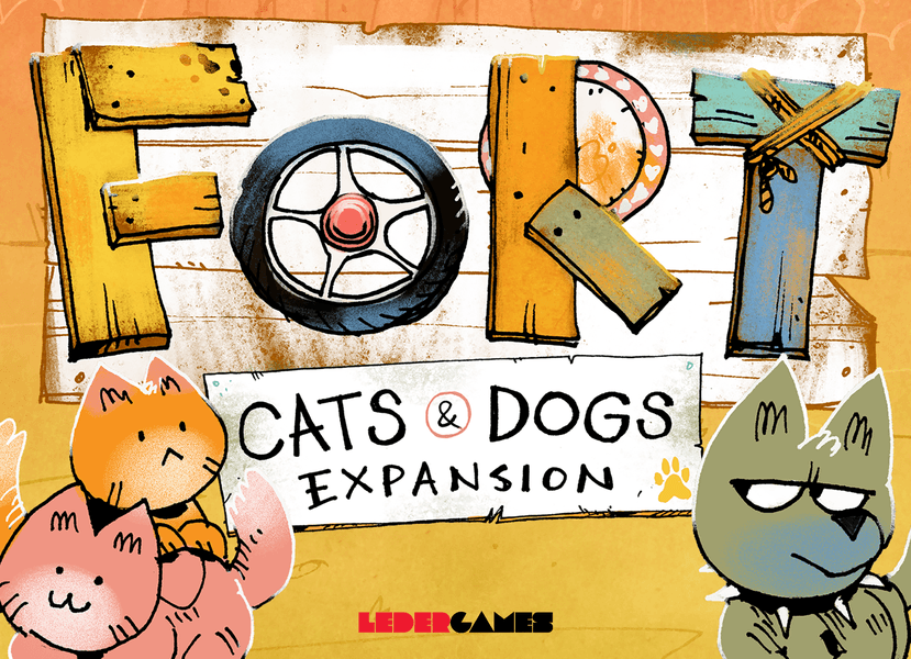 Fort Cats & Dogs - Good Games